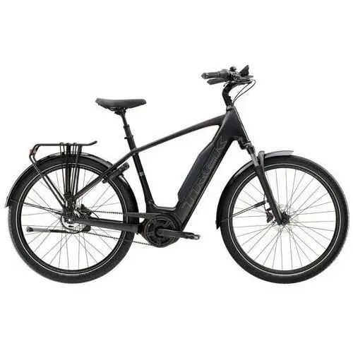 Trek District Plus 4 2024 Satin Trek Black L