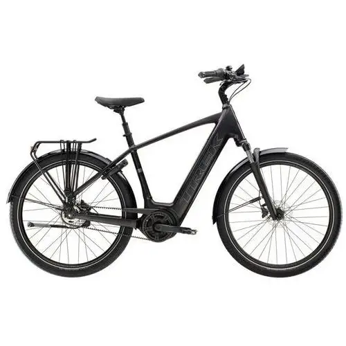 Trek District Plus 4 2024 Satin Trek Black L