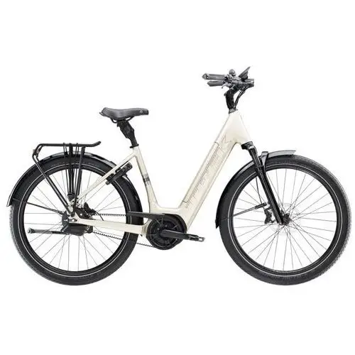 Trek District Plus 5 o niskim przekroku 545Wh Supernova S