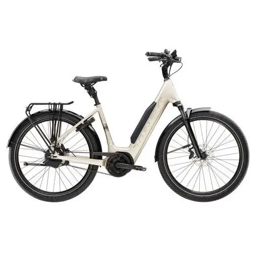 Trek District Plus 5 o niskim przekroku 725Wh Supernova M