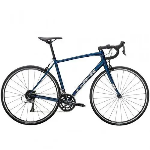 Trek domane al 2 2024 gloss mulsanne blue/matte trek black 47cm