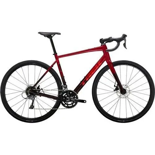 Domane al 2 gen 4 2024 crimson to dark carmine fade 44cm Trek