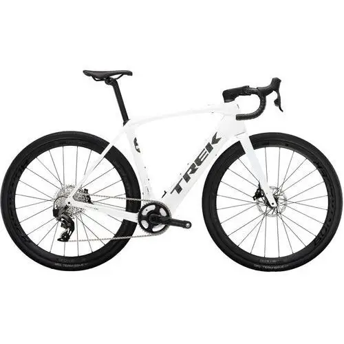 Domane plus slr 6 axs 2024 crystal white 56cm Trek