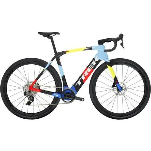 Domane plus slr 6 axs 2024 matte trek black 52cm Trek