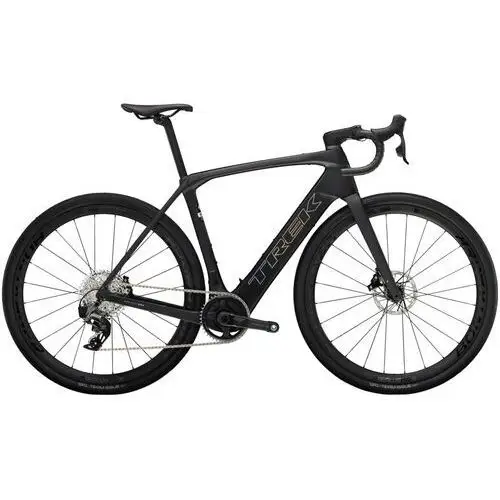 Domane plus slr 6 axs 2024 matte deep smoke 52cm Trek