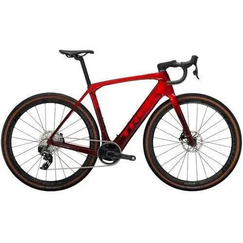 Domane plus slr 6 axs 2024 red carbon smoke 52cm Trek