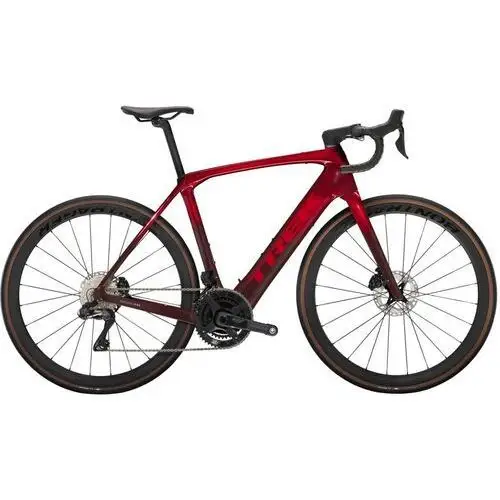 Trek domane plus slr 7 2025 carbon red smoke 54cm