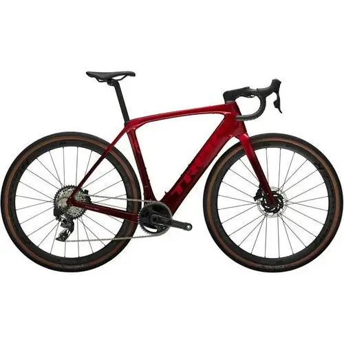 Trek domane plus slr 7 axs 2025 carbon red smoke 50cm