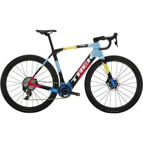 Domane plus slr 7 axs 2025 matte trek black 50cm Trek