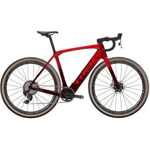 Trek domane plus slr 8 axs 2025 carbon red smoke 52cm