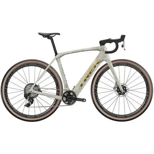 Trek domane plus slr 8 axs 2025 era white 50cm