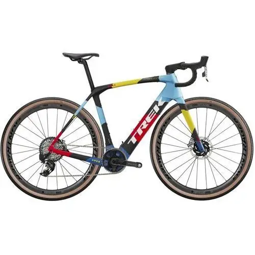 Trek domane plus slr 8 axs 2025 matte trek black 50cm