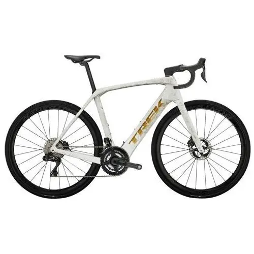 Trek Domane Plus SLR 9 AXS 2025 Era White 50cm