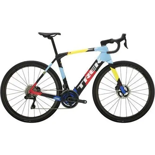 Domane plus slr 9 axs 2025 matte trek black 50cm Trek