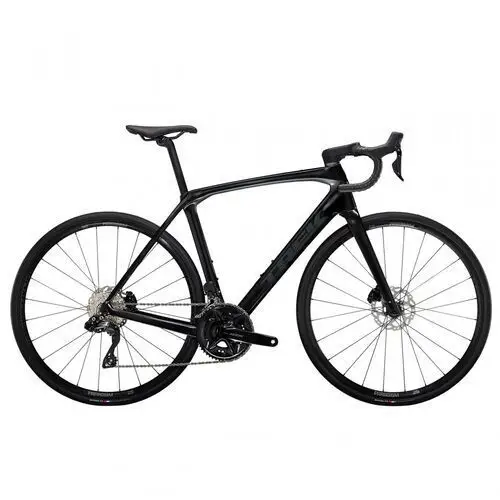 Trek domane sl 6 disc 2024 gen 4 satin trek black 50cm