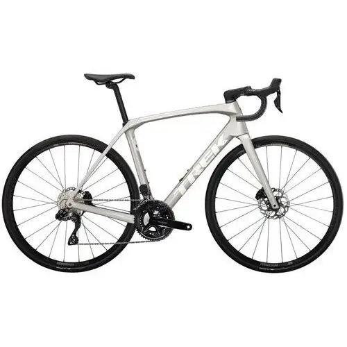 Trek domane sl 6 disc 2025 gen 4 lunar silver 52cm