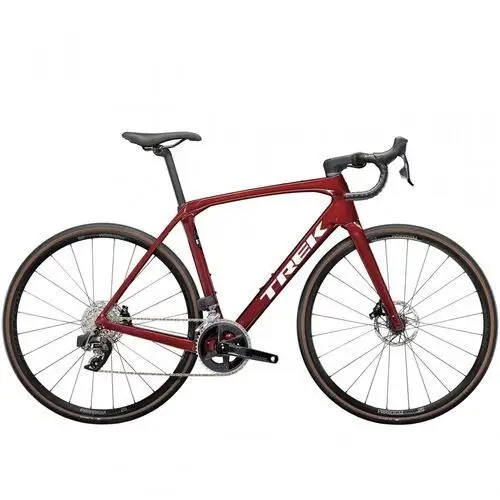 Trek Domane SL 6 Disc eTap 2024 gen 4 Crimson 47cm