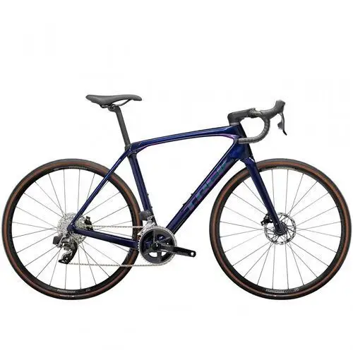 Trek domane sl 6 disc etap 2024 gen 4 deep dark blue 44cm