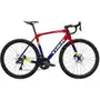 Trek domane slr 7 2024 gen 4 metallic red smoke to blue smoke fade 54cm Sklep on-line