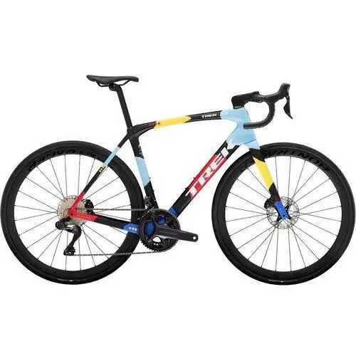 Trek Domane SLR 7 2025 gen 4 Deep Smoke 54cm