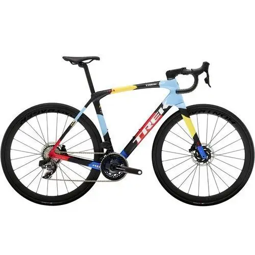 Trek domane slr 7 axs 2025 gen 4 trek black 52cm