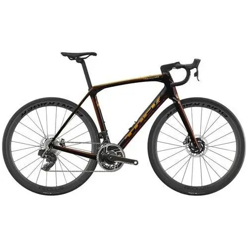 Domane slr 8 axs gen 4 2025 axinite flip/trek black 47cm Trek