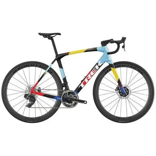 Trek Domane SLR 8 AXS gen 4 2025 Axinite Flip/Trek Black 56cm