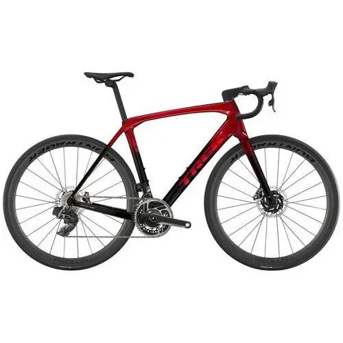 Domane slr 8 axs gen 4 2025 metallic red smoke to red carbon smoke 47cm Trek