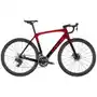 Domane slr 8 axs gen 4 2025 metallic red smoke to red carbon smoke 47cm Trek Sklep on-line