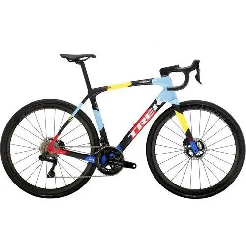 Trek domane slr 9 2024 gen 4 trek black 62cm