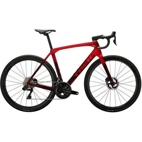 Domane slr 9 2024 gen 4 metallic red smoke to red carbon smoke 52cm Trek