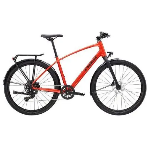 Trek Dual Sport 2 Equipped gen 5 2024 Lava M