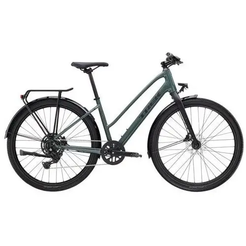 Trek Dual Sport 2 Equipped z niskim przekrokiem gen 5 2024 Matte Keswick L