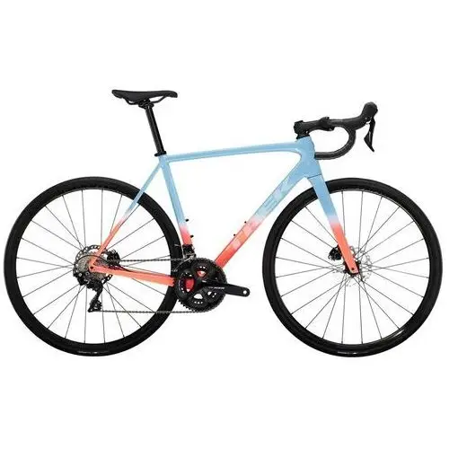 Emonda alr 5 disc 2023 azure to living coral fade 54cm Trek