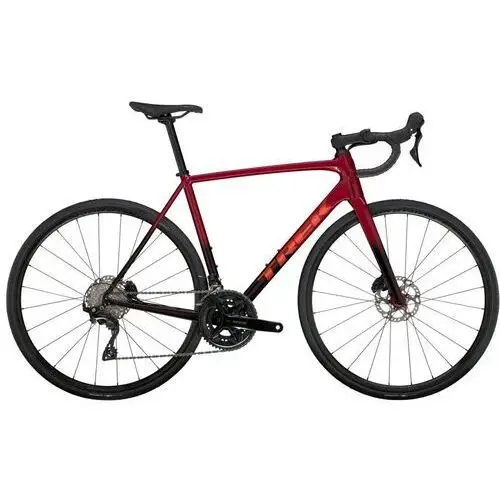 Trek Emonda ALR 5 Disc 2024 Crimson to Dark Carmine Fade 47cm