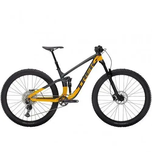 Trek fuel ex 5 2023 lithium grey/marigold ml