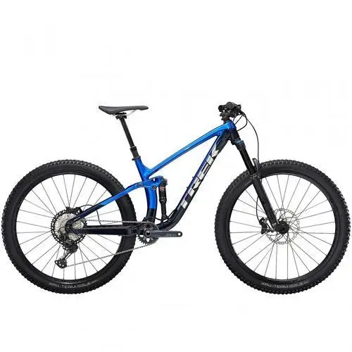 Trek Fuel Ex 8 XT 2023 gen 5 Alpine Blue/Deep Dark Blue ML