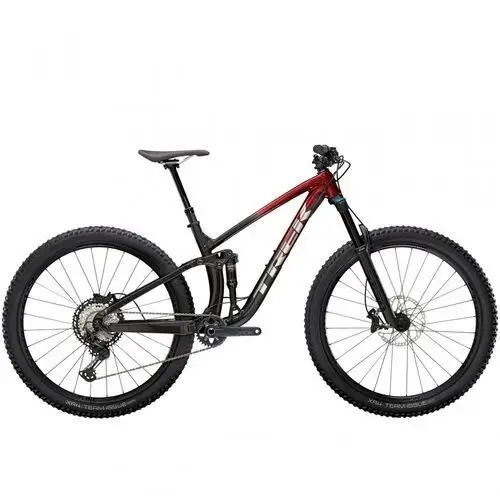 Fuel ex 8 xt 2023 gen 5 rage red to dnister black fade ml Trek