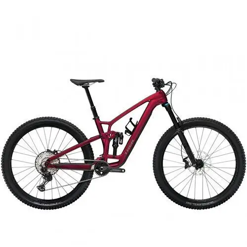 Trek fuel ex 9.7 2023 gen 6 crimson ml