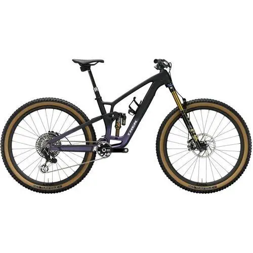 Fuel ex 9.9 xx axs t-type 2025 gen 6 deep smoke/purple flip l Trek