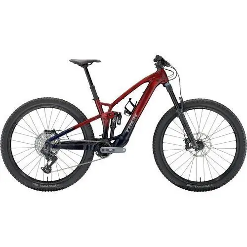 Fuel exe 8 gx axs 2024 rage red to deep dark blue fade m Trek