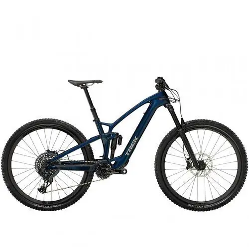 Trek fuel exe 9.8 gx axs 2023 mulsanne blue l