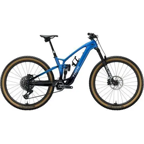 Trek fuel exe 9.9 x0 axs t-type 2025 marianas blue l