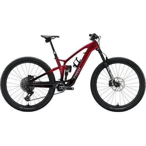 Trek Fuel EXe 9.9 X0 AXS T-TYPE 2025 Red Smoke L