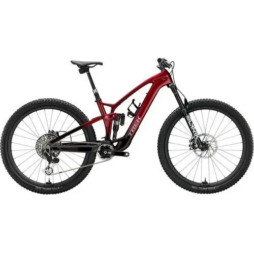 Trek fuel exe 9.9 xx axs t-type 2025 red smoke l