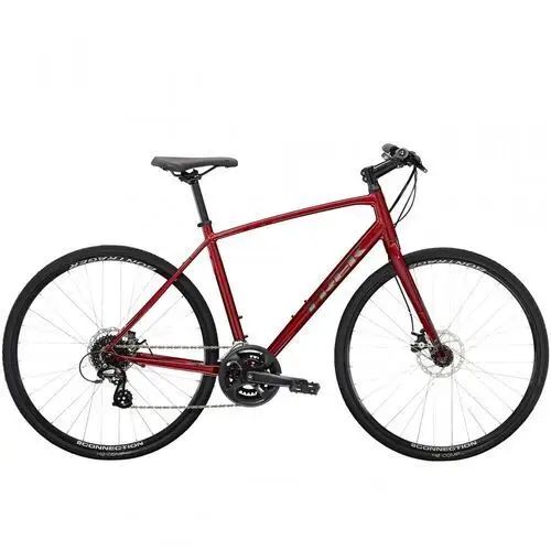 Trek fx 1 disc 2023 rage red s