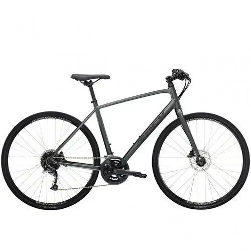 Trek fx 2 disc 2023 satin lithium grey s