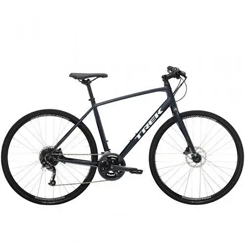 Trek fx 2 disc 2023 satin nautical navy xs