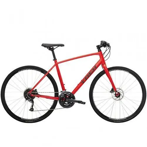 Trek fx 2 disc 2023 satin viper red l