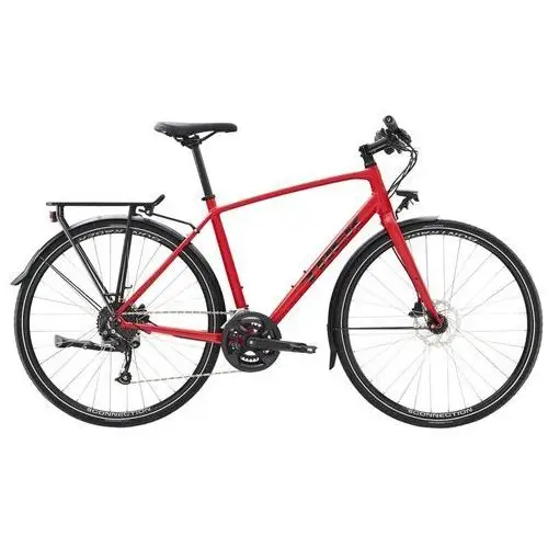 Fx 2 disc equipped 2023 satin viper red m Trek